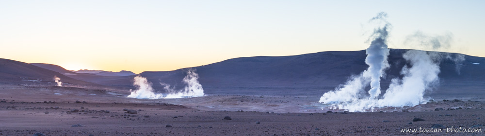 Geysers